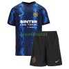 Maillot de Supporter Inter Milan Domicile 2021-22 Pour Enfant